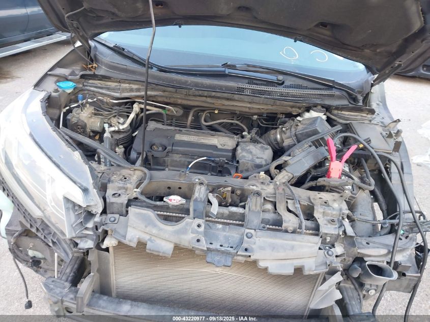 2015 Honda Cr-V Ex-L VIN: 2HKRM3H79FH514343 Lot: 43220977