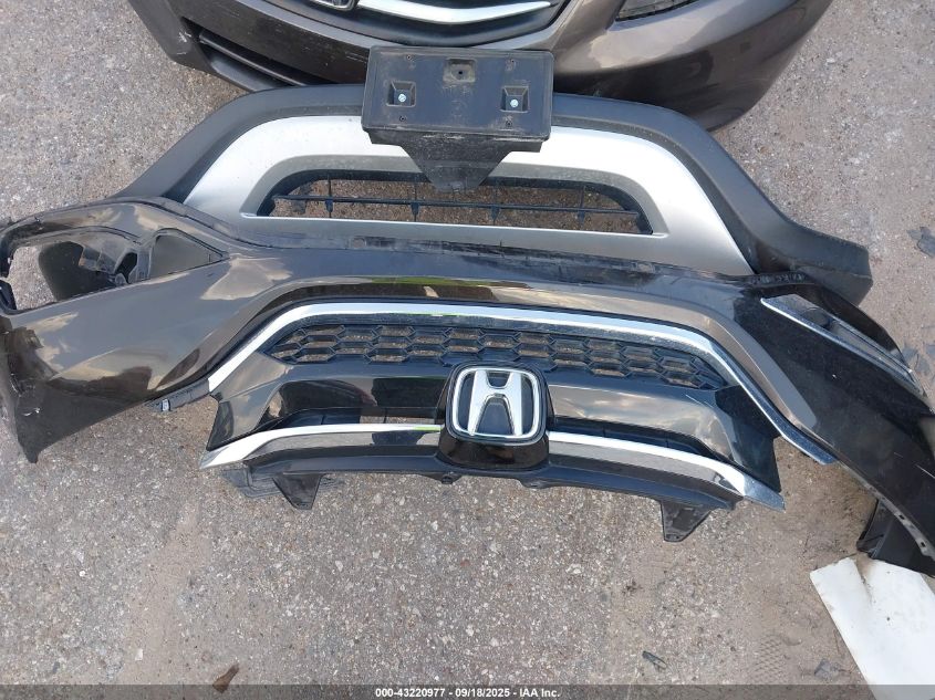 2015 Honda Cr-V Ex-L VIN: 2HKRM3H79FH514343 Lot: 43220977