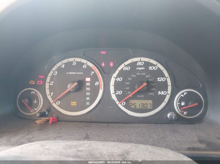 2004 Honda Cr-V Lx VIN: JHLRD68554C004227 Lot: 43220981