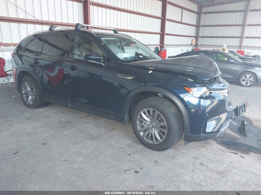 MAZDA CX-90 PREFERRED PACKAGE