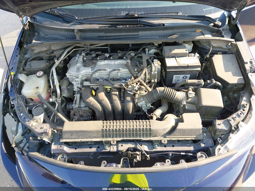 2020 TOYOTA COROLLA LE - 5YFEPRAE1LP056958