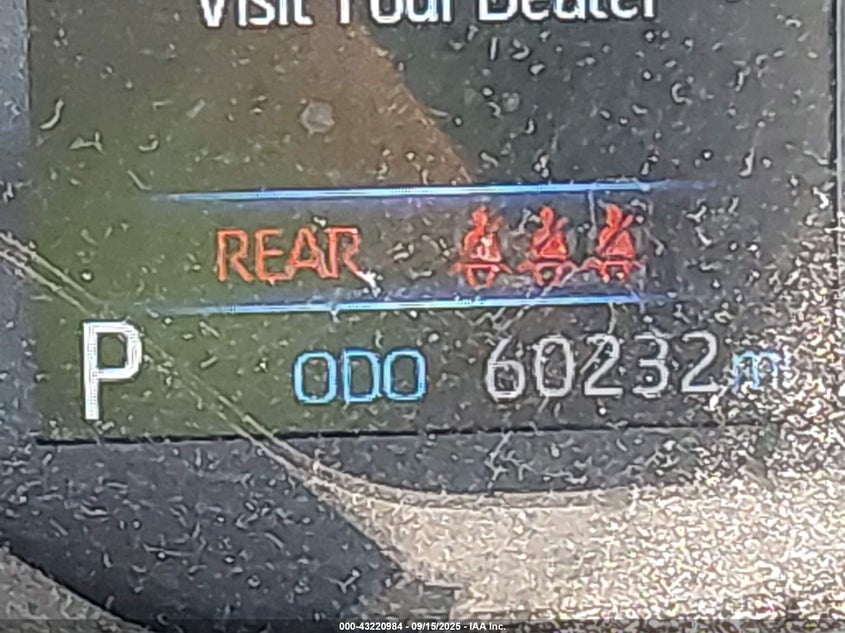 2020 TOYOTA COROLLA LE - 5YFEPRAE1LP056958