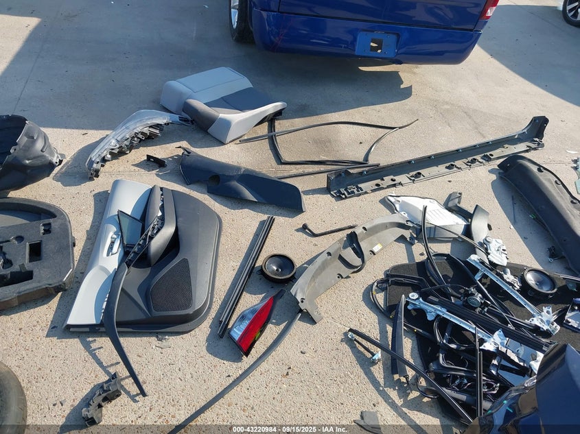 2020 TOYOTA COROLLA LE - 5YFEPRAE1LP056958