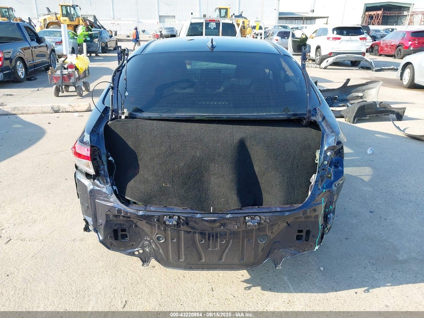 2020 TOYOTA COROLLA LE - 5YFEPRAE1LP056958