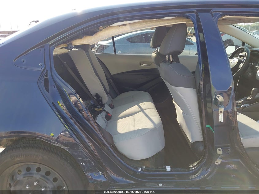 2020 TOYOTA COROLLA LE - 5YFEPRAE1LP056958