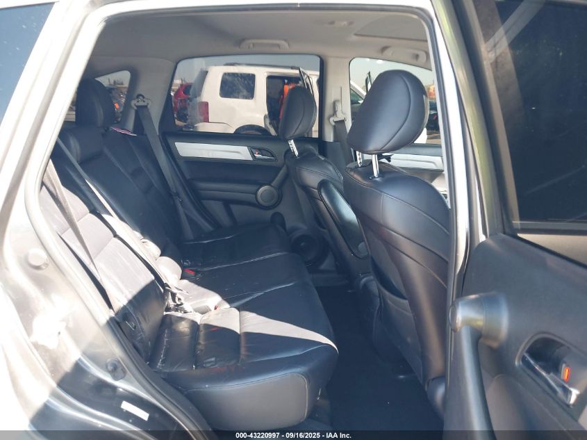 2011 Honda Cr-V Ex-L VIN: JHLRE3H75BC009194 Lot: 43220997