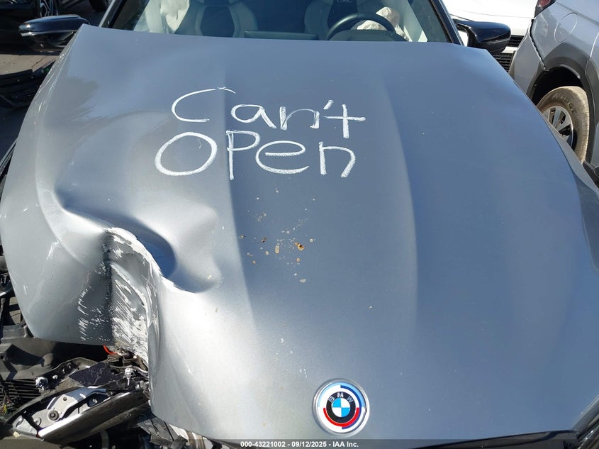 2023 BMW M5 - WBS83CH00PCL70074