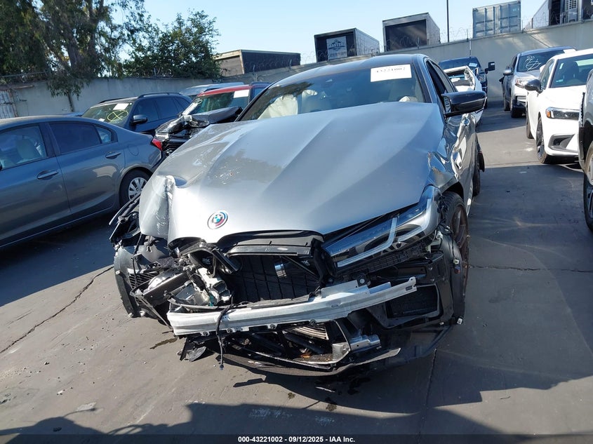 2023 BMW M5 - WBS83CH00PCL70074