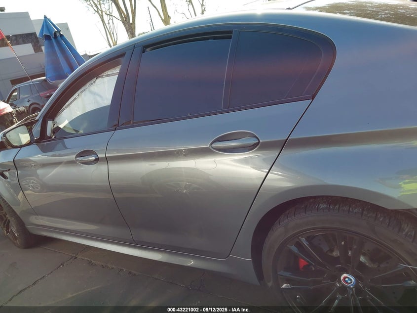 2023 BMW M5 - WBS83CH00PCL70074