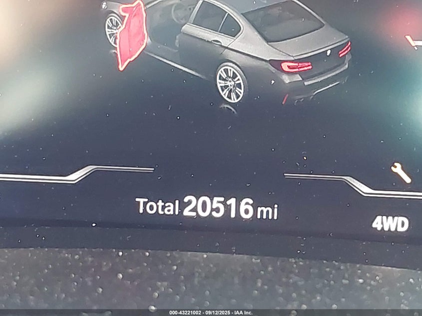 2023 BMW M5 - WBS83CH00PCL70074