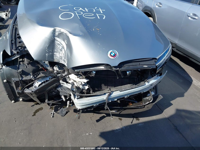 2023 BMW M5 - WBS83CH00PCL70074