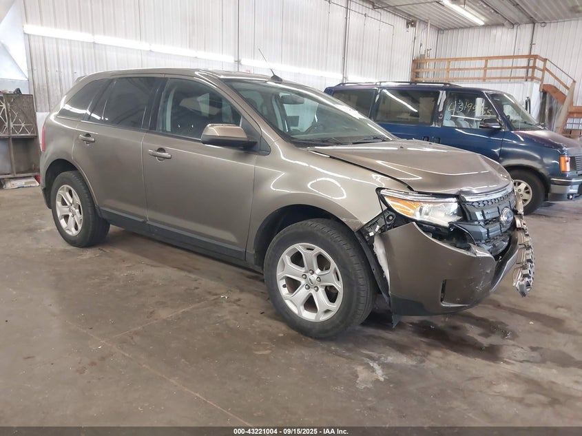 FORD EDGE SEL