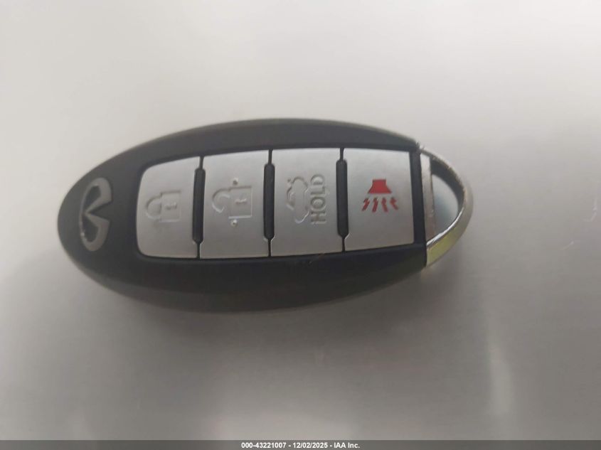 2013 Infiniti G37 Journey VIN: JN1CV6AP7DM710835 Lot: 43221007