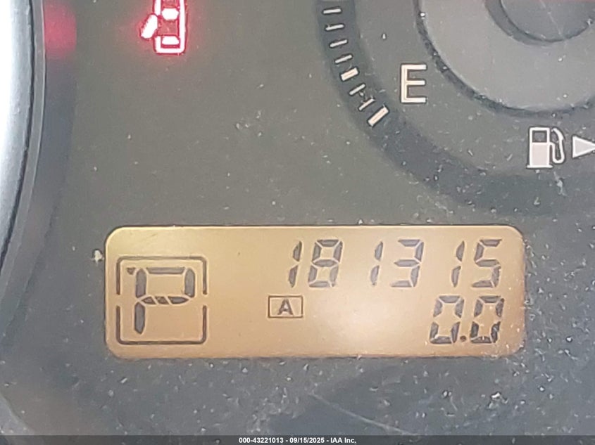 2009 Nissan Versa 1.8S VIN: 3N1BC13E09L431499 Lot: 43221013