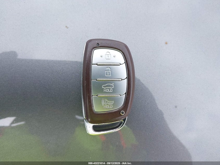 2018 HYUNDAI SONATA SEL - 5NPE34AF8JH662811