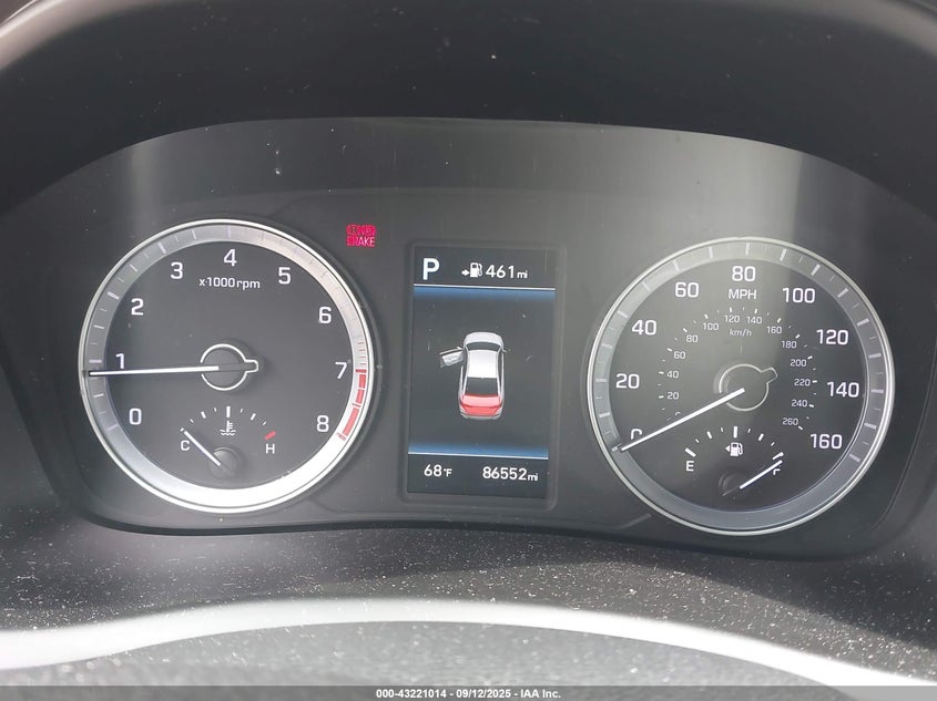 2018 HYUNDAI SONATA SEL - 5NPE34AF8JH662811