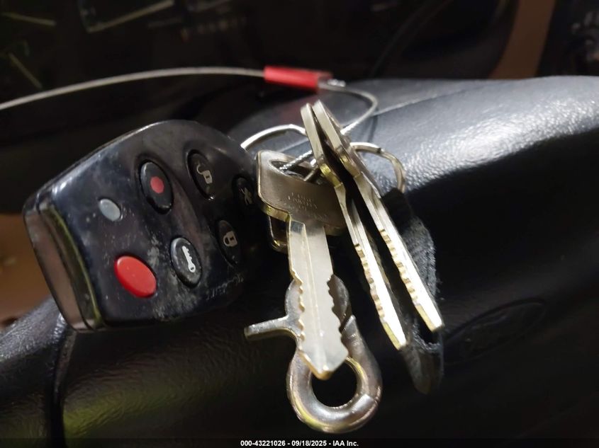 1995 Ford Ranger Super Cab VIN: 1FTCR15X0SPB08465 Lot: 43221026