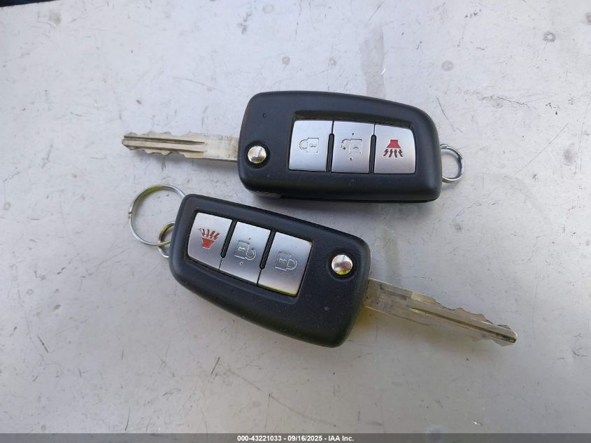 2017 Nissan Rogue Sport S VIN: JN1BJ1CP3HW007024 Lot: 43221033