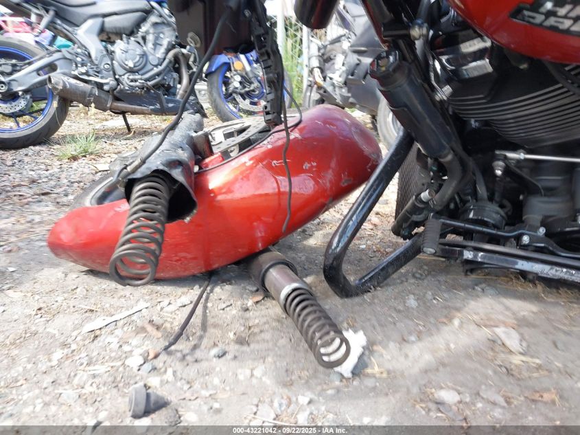 2024 Harley-Davidson Flhx VIN: 1HD1KB728RB630446 Lot: 43221042