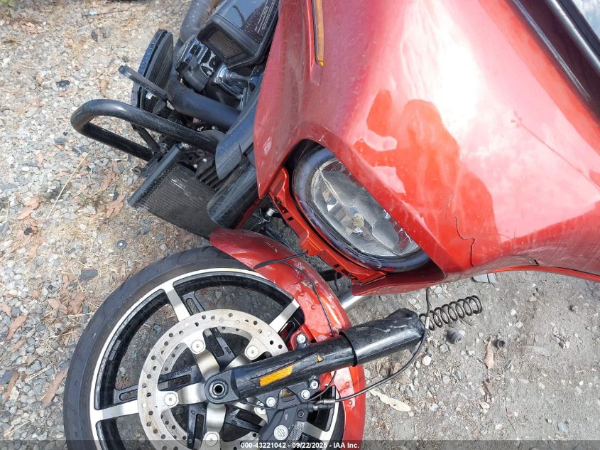 2024 Harley-Davidson Flhx VIN: 1HD1KB728RB630446 Lot: 43221042