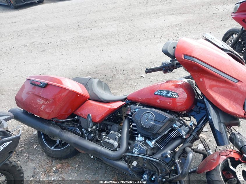 2024 Harley-Davidson Flhx VIN: 1HD1KB728RB630446 Lot: 43221042