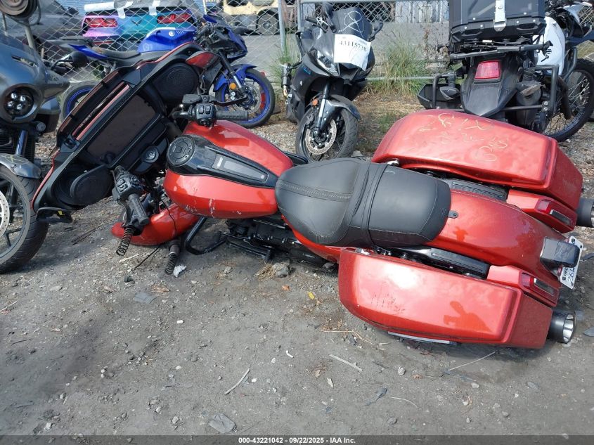 2024 Harley-Davidson Flhx VIN: 1HD1KB728RB630446 Lot: 43221042