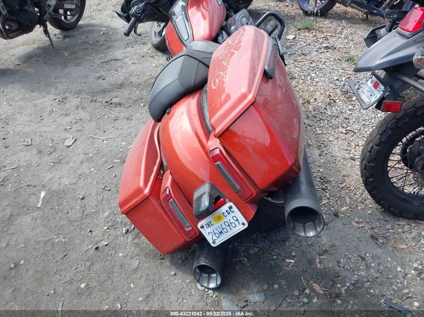 2024 Harley-Davidson Flhx VIN: 1HD1KB728RB630446 Lot: 43221042