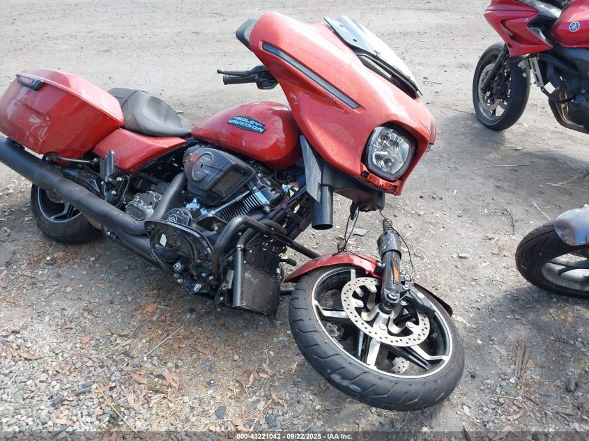 2024 Harley-Davidson Flhx VIN: 1HD1KB728RB630446 Lot: 43221042