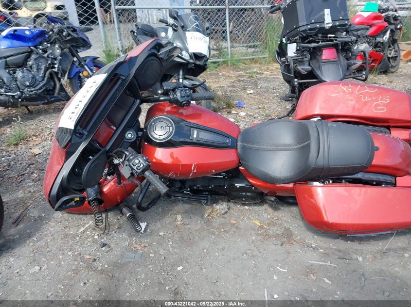 2024 Harley-Davidson Flhx VIN: 1HD1KB728RB630446 Lot: 43221042