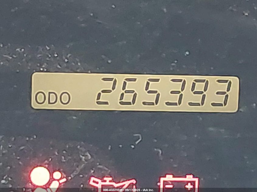 1999 Lexus Rx 300 VIN: JT6GF10U4X0035485 Lot: 43221049