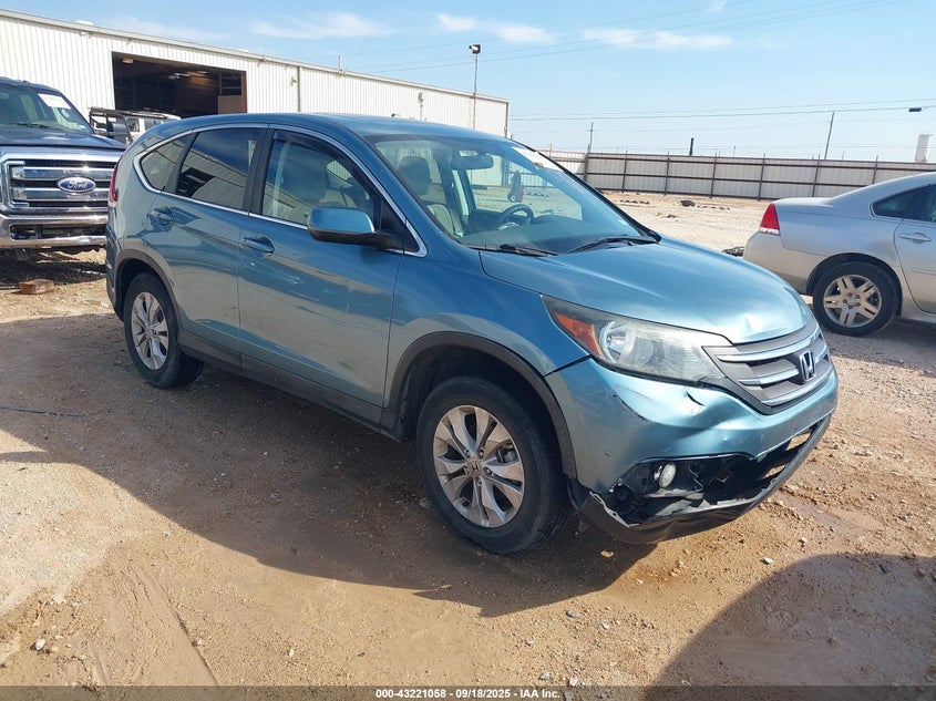 2014 HONDA CR-V EX - 2HKRM3H58EH538257