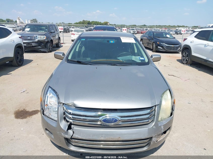 2009 Ford Fusion Se VIN: 3FAHP07Z89R116858 Lot: 43221059