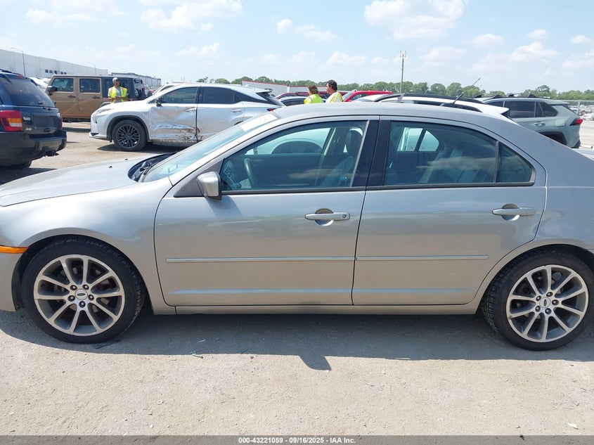 2009 Ford Fusion Se VIN: 3FAHP07Z89R116858 Lot: 43221059