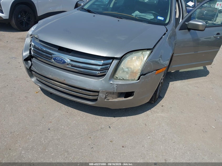 2009 Ford Fusion Se VIN: 3FAHP07Z89R116858 Lot: 43221059