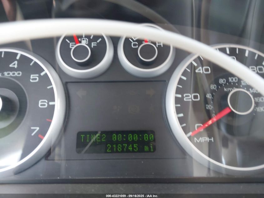 2009 Ford Fusion Se VIN: 3FAHP07Z89R116858 Lot: 43221059