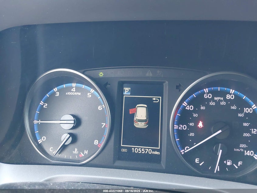 2018 TOYOTA RAV4 LE - 2T3ZFREV9JW459880