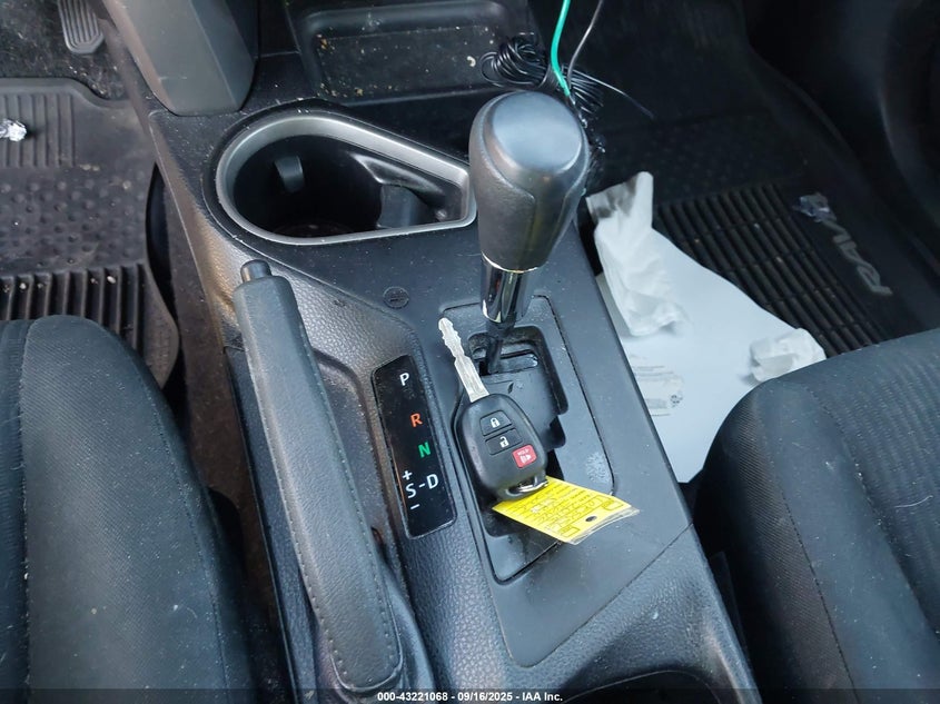 2018 TOYOTA RAV4 LE - 2T3ZFREV9JW459880