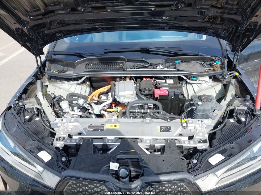 2024 BMW Ix xDrive50 VIN: WB523CF07RCN39005 Lot: 43221077