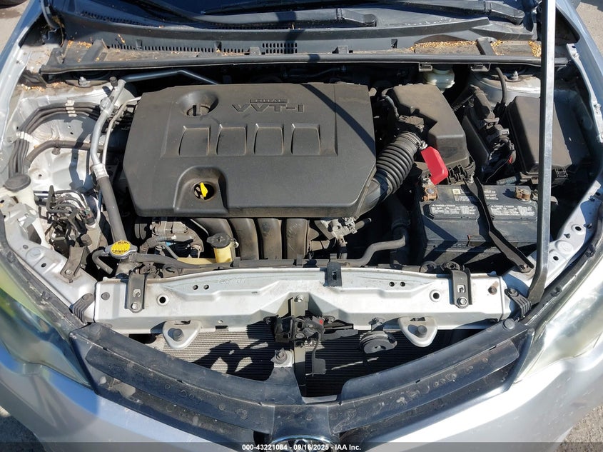 2014 TOYOTA COROLLA LE - 2T1BURHE7EC228060