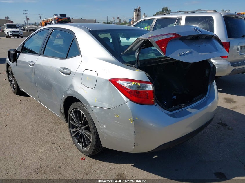2014 TOYOTA COROLLA LE - 2T1BURHE7EC228060