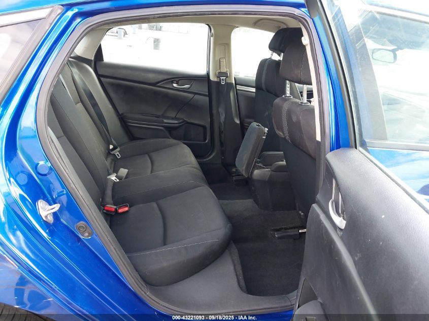 2019 Honda Civic Lx VIN: 2HGFC2F62KH540023 Lot: 43221093