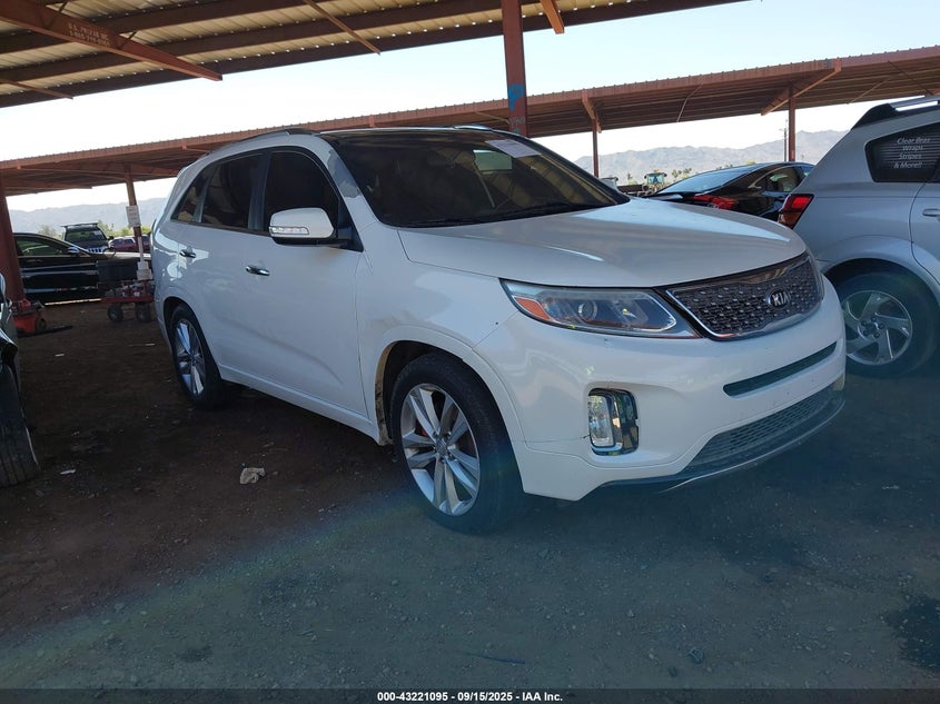 KIA SORENTO LIMITED V6