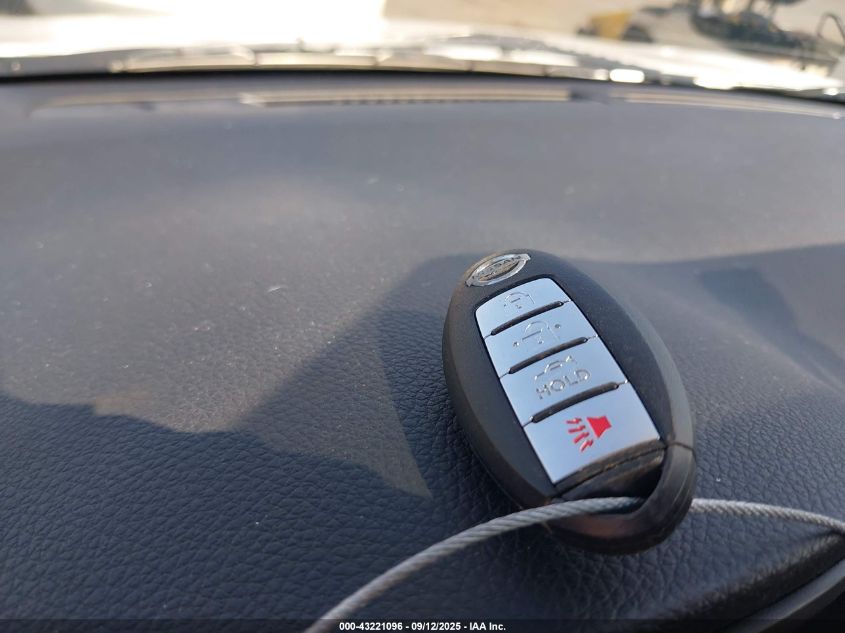 2015 Nissan Sentra Sv VIN: 3N1AB7AP5FY237667 Lot: 43221096