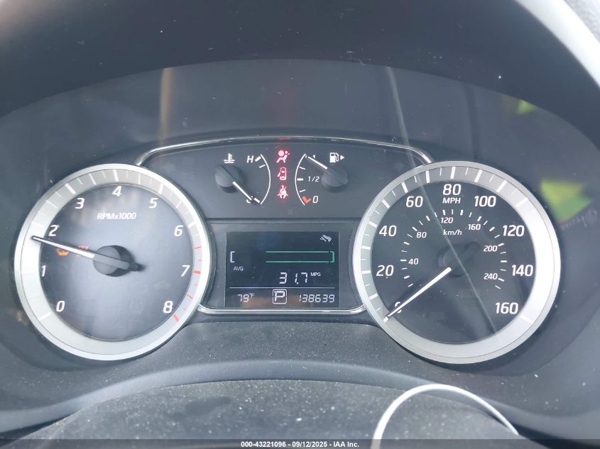 2015 Nissan Sentra Sv VIN: 3N1AB7AP5FY237667 Lot: 43221096