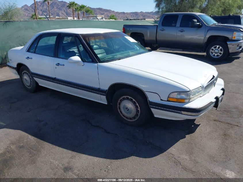 1996 Buick Lesabre Limited