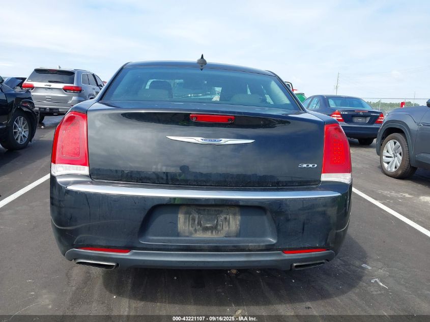 2018 Chrysler 300 Touring VIN: 2C3CCAAG9JH278158 Lot: 43221107