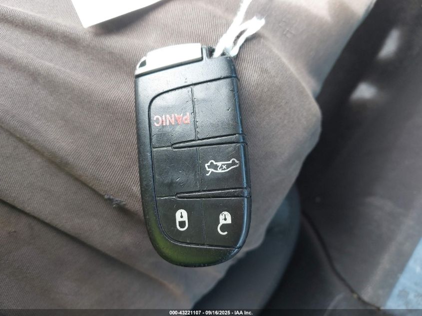 2018 Chrysler 300 Touring VIN: 2C3CCAAG9JH278158 Lot: 43221107