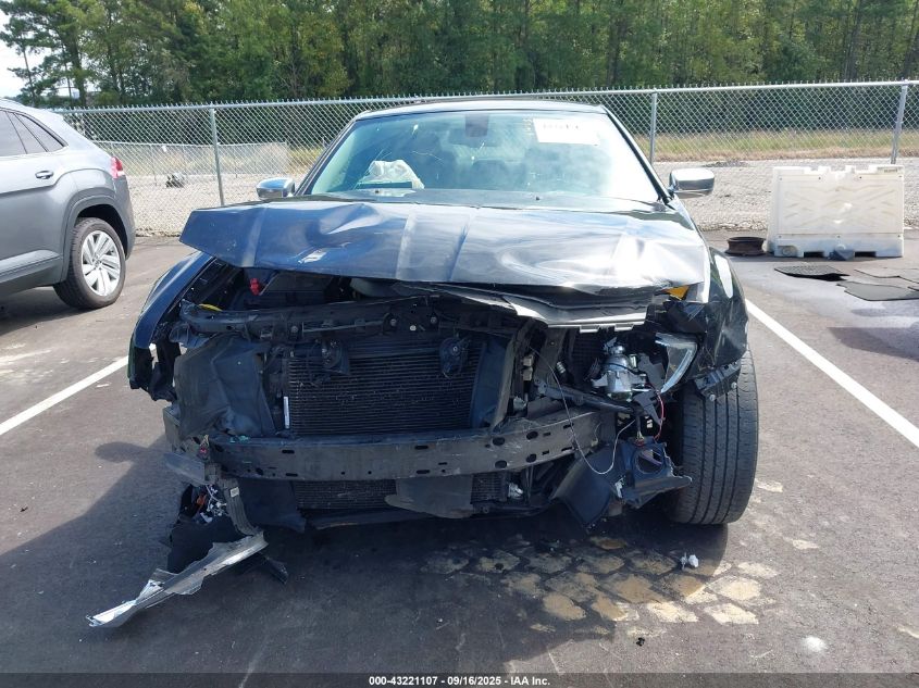 2018 Chrysler 300 Touring VIN: 2C3CCAAG9JH278158 Lot: 43221107