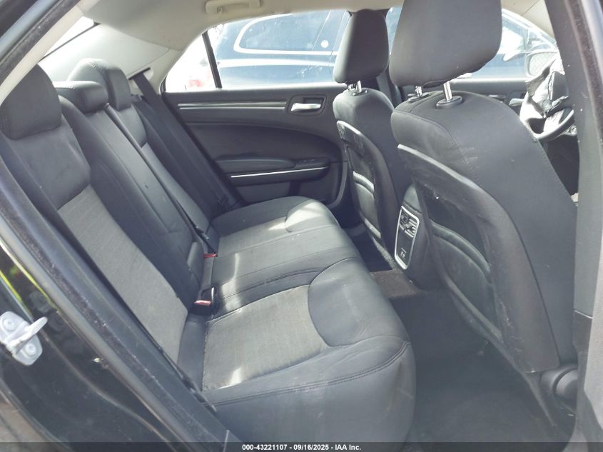 2018 Chrysler 300 Touring VIN: 2C3CCAAG9JH278158 Lot: 43221107