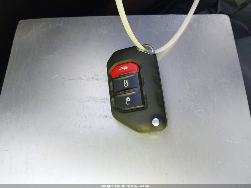 2020 JEEP WRANGLER UNLIMITED SPORT S 4X4 - 1C4HJXDG4LW338700